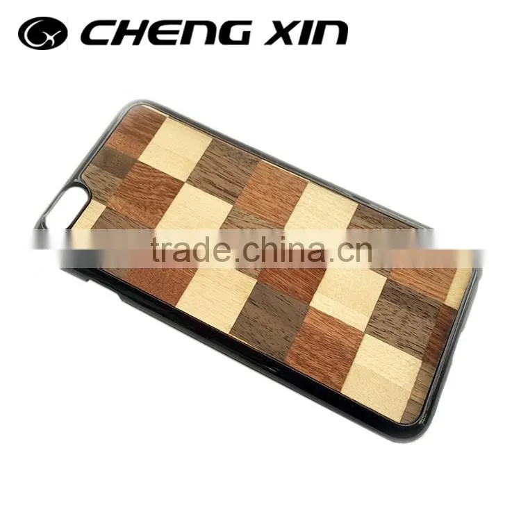 good quality bamboo case for apple ipad 6 for apple iphone 6