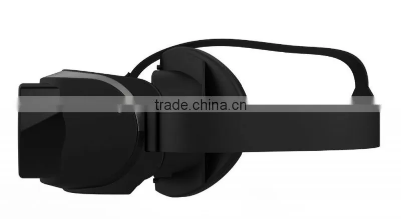 HICCOO 80 Inch best price vr shinecon 3d glasses for pc games/movies/xbox one