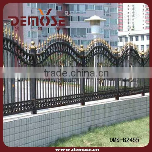 used modern wrought iron handrails