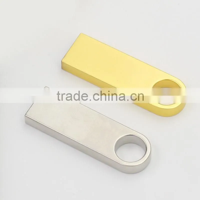 2016 New Full size stainless steel USB Flash drives accept paypal luxury metal usb flash drive
