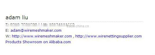 best price Hot dip galvanized removable fence