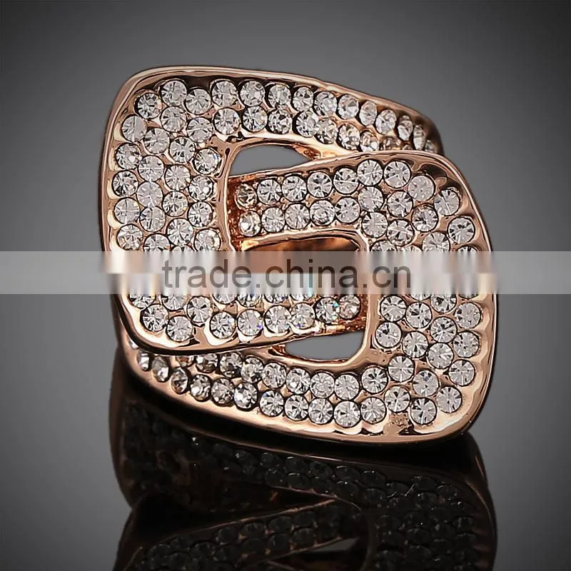 China factory direct wholesale jewelry italian design love ring