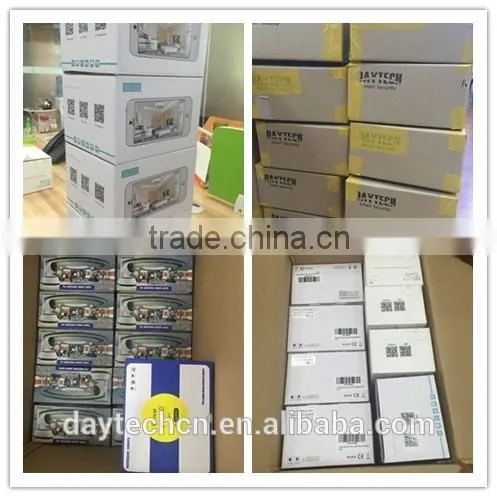 H.264 720P Night Vision Pan/Tilt Function high definition ip camera