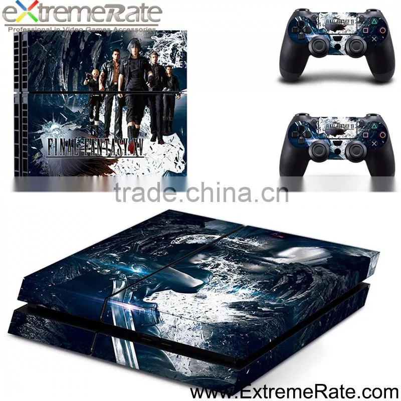 Vinyl cover skin sticker for PS4 controller skins console decal GYTM0362