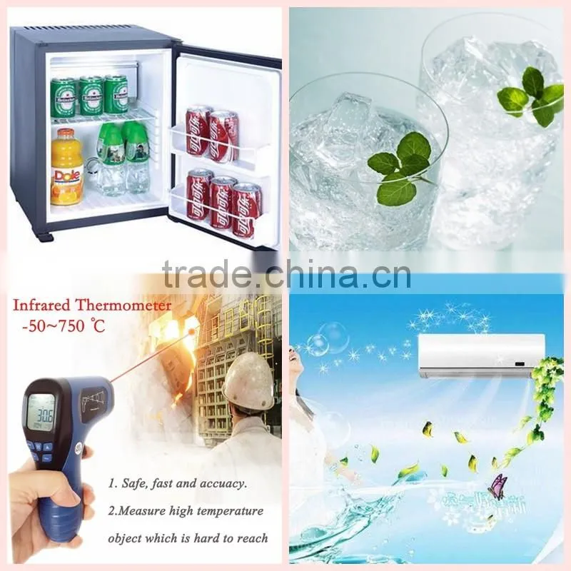 -50~550C digital infrared thermometer price TL-IR550 made in China