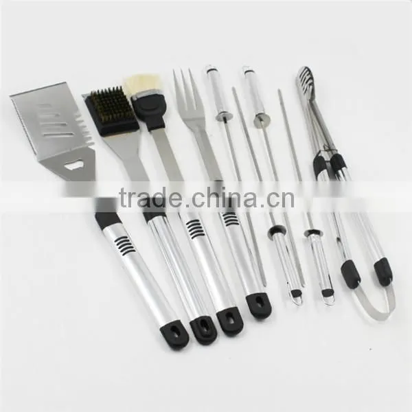 Hot sale bamboo and wooden bbq skewers