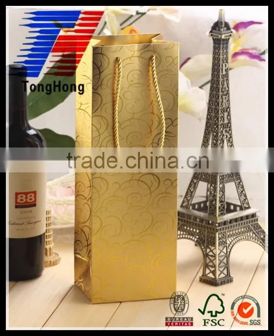 wholesale wine bags