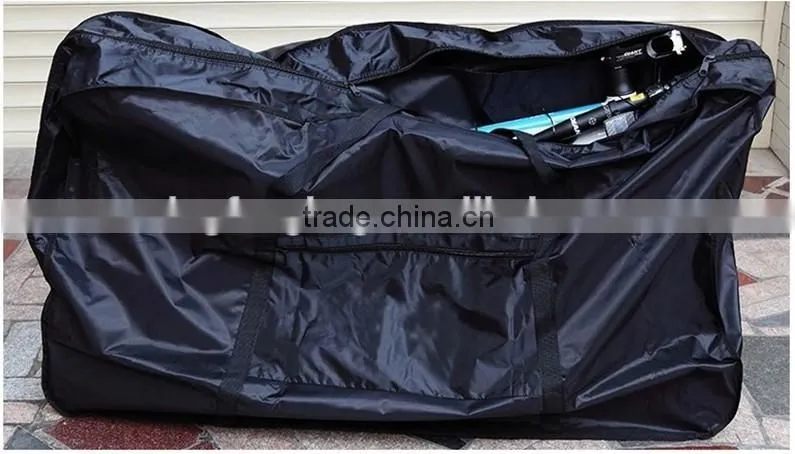 folding bike bag 2016 new arrival waterproof bike bag high quality bag bike
