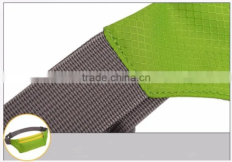 sport elastic waist bag 2016 new style fashion waist bag for men and women