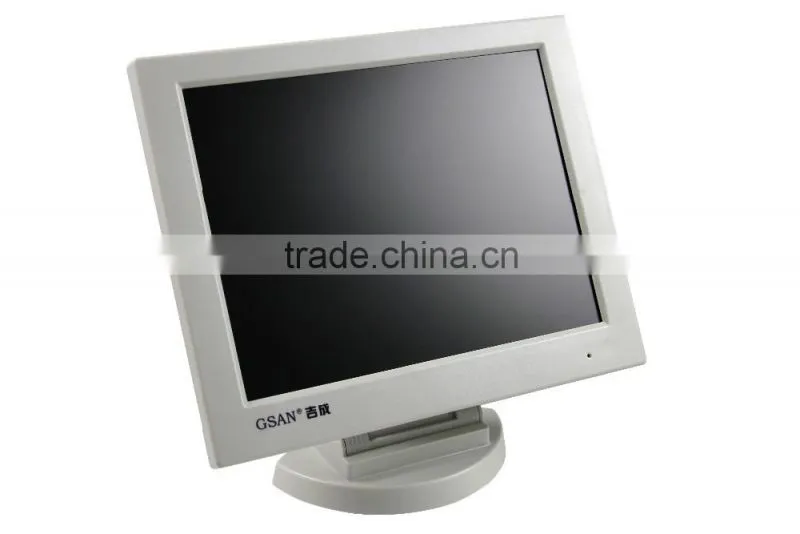 12 Inches LCD TV POS Screen