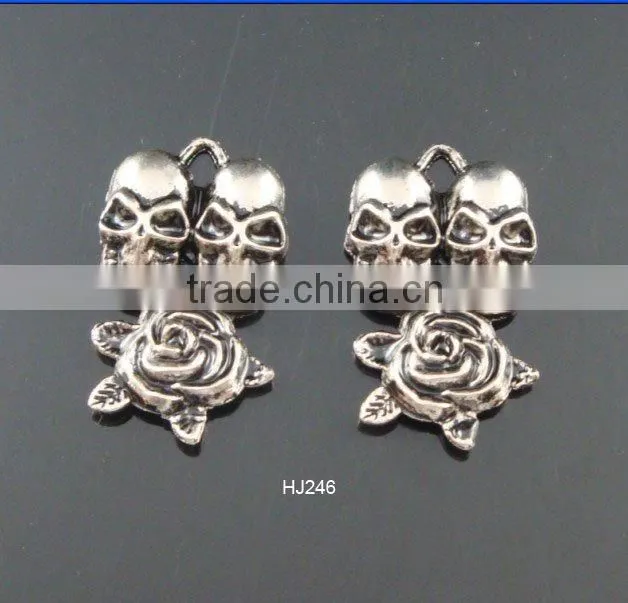 Cross pendants and charms