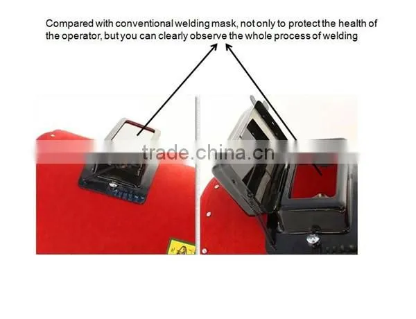 Factory direct wholesale intensification professional helmet safety face shield