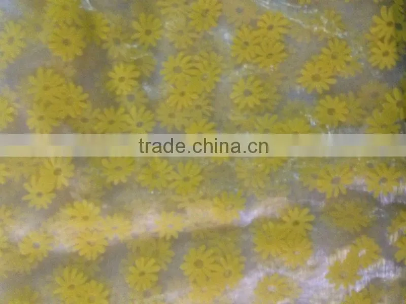 printing coating flocking fabric