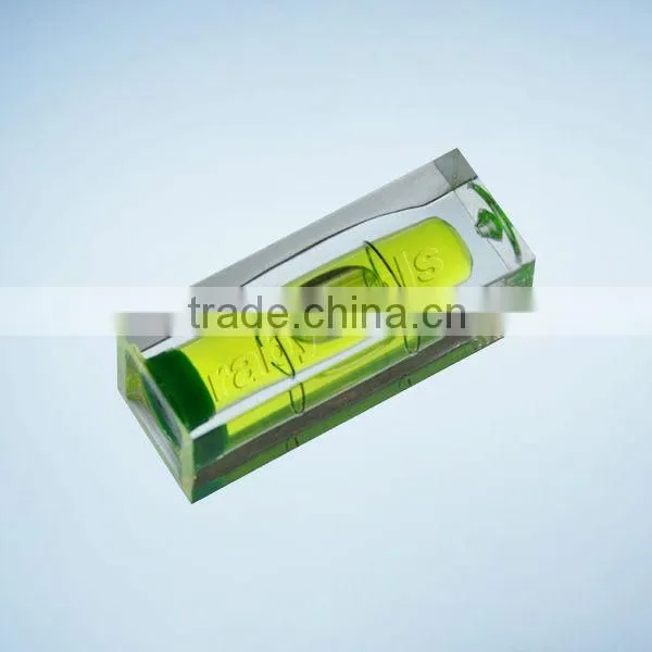 High quality internally machined block vialRB-SQ151640