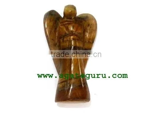 Mica Malachite Green Angel
