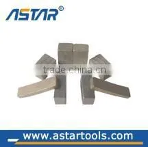 High Quality Diamond Segments for Granite and Marble