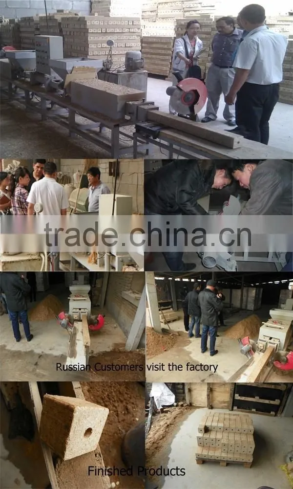 strong bearing capacity wood pallet chipper