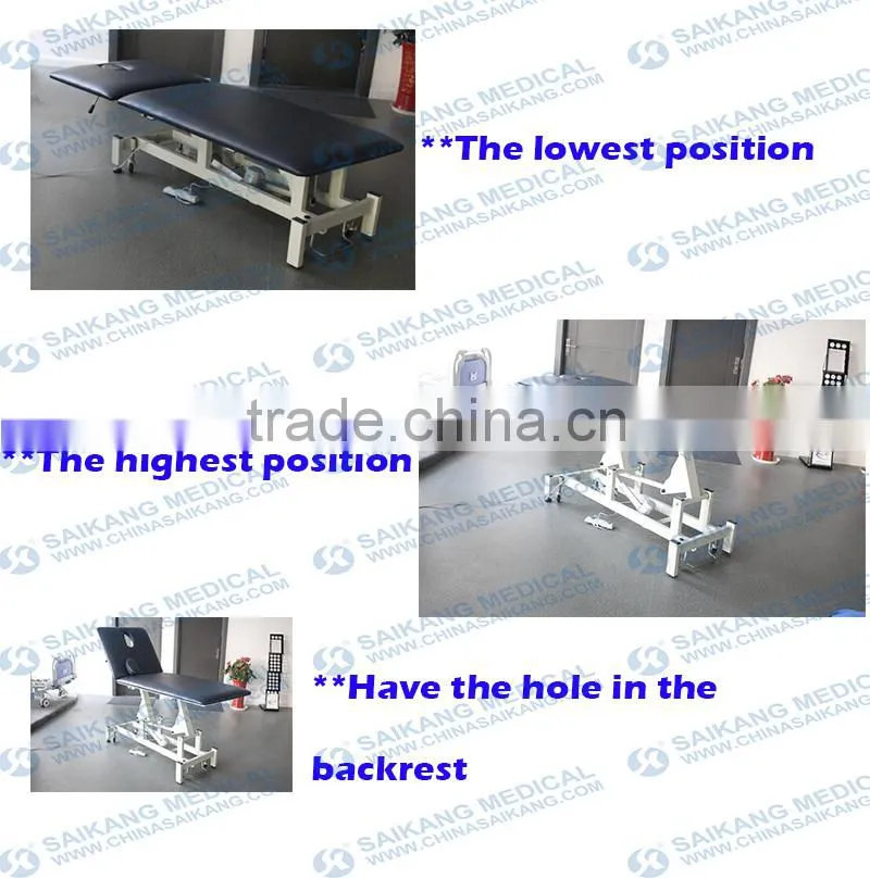 CE Factory Economic Examination Couch