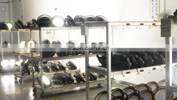 120W Bracket Adjustable UFO LED High Bay Light