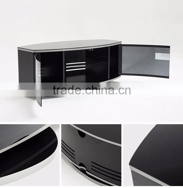 European Style Latest Design Wall Mounted Tv Stands