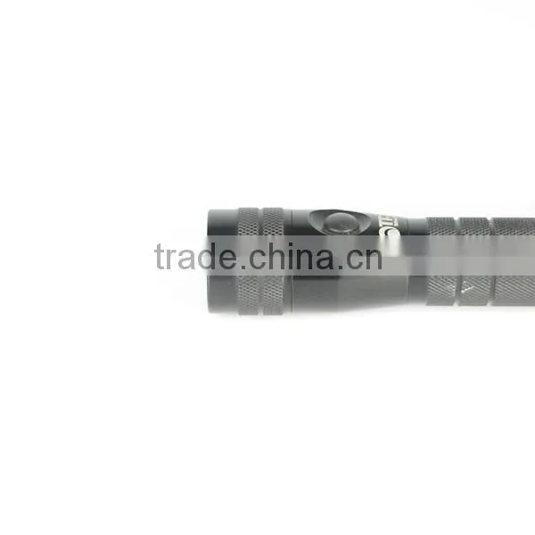 Perfect Design Outdoor Activities rechargeable flashlight