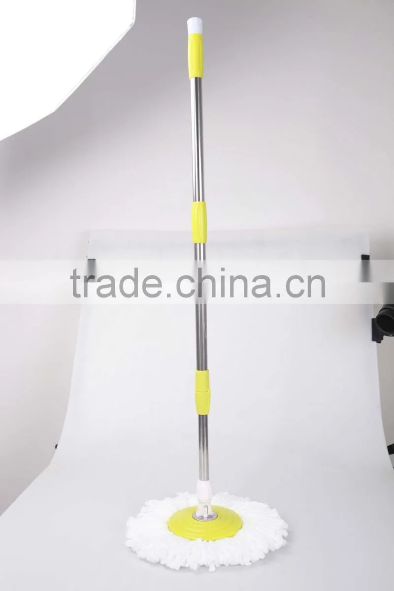 2015 hot selling new products 360 magic easy spin mops