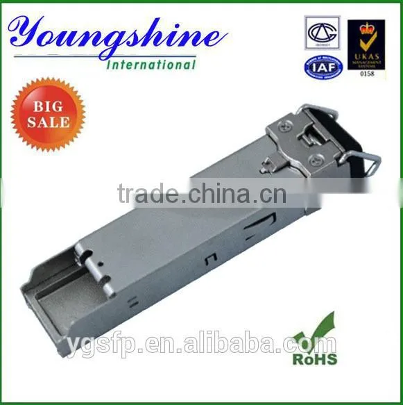 High Quality 4.25G 80km CWDM SFP Transceiver Module