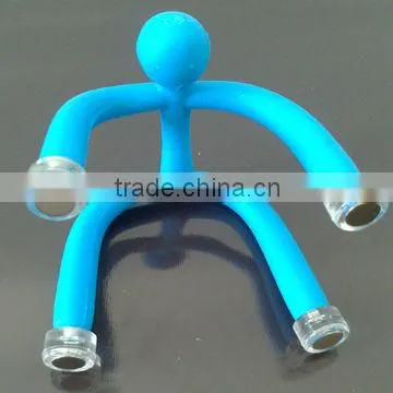 TPR q-man magnet toy