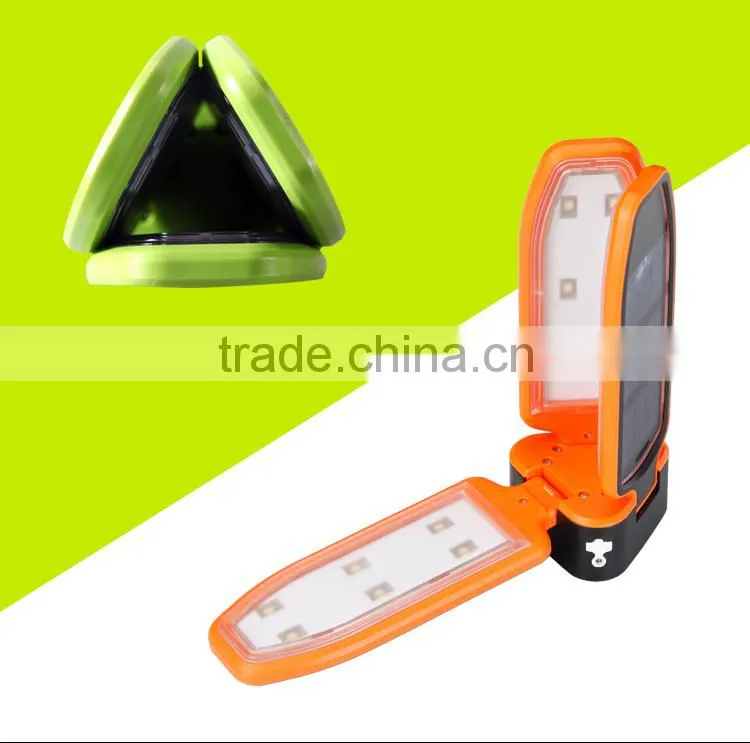 Solar outdoor sports led rechargeable fishing lantern lights for night fishing, bivouac, BBQ