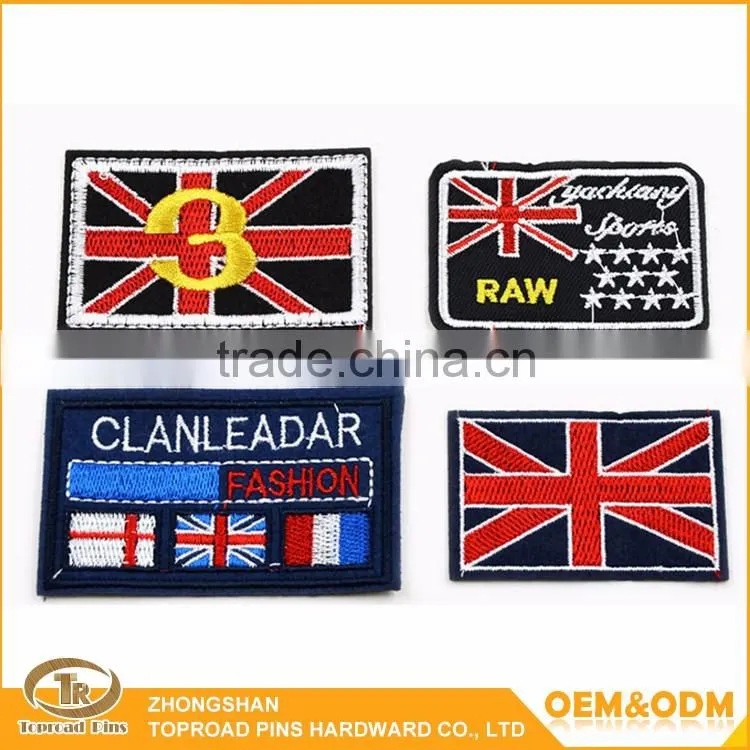 Custom Embroidery Patch/ Embroidery Iron On Patches/ Patches Embroidery