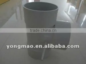 PVC drainage pipe fitting mould