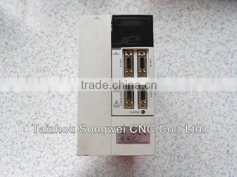 MITSUBISHI 100% tested servo drive MDS-B-SVJ2-20 imported original warranty for three months