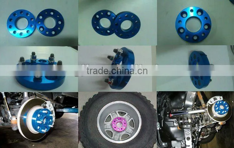 aluminum 6061-t6 cnc milling machine part