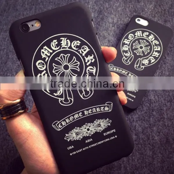 Design your own mobile phone case for iphone 6 plus matte covers with logo