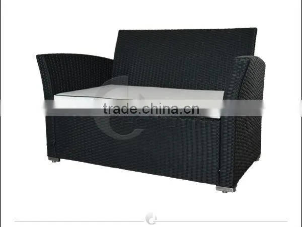 KD Rattan Furniture Sets for Garden/ Rattan Outdoor Furniture Sofa