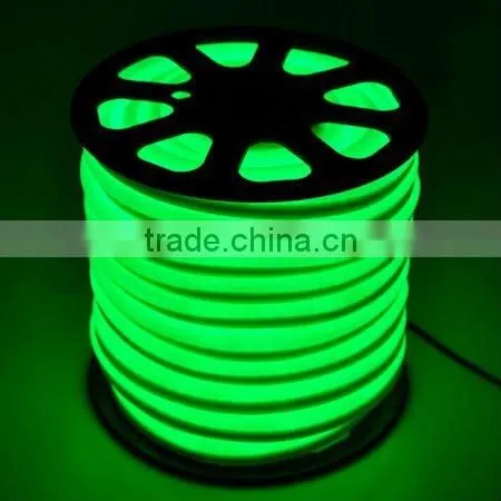 Outdoor indoor party festival Decoration led Multi Color Flex LED Neon Rope Light bule strip light