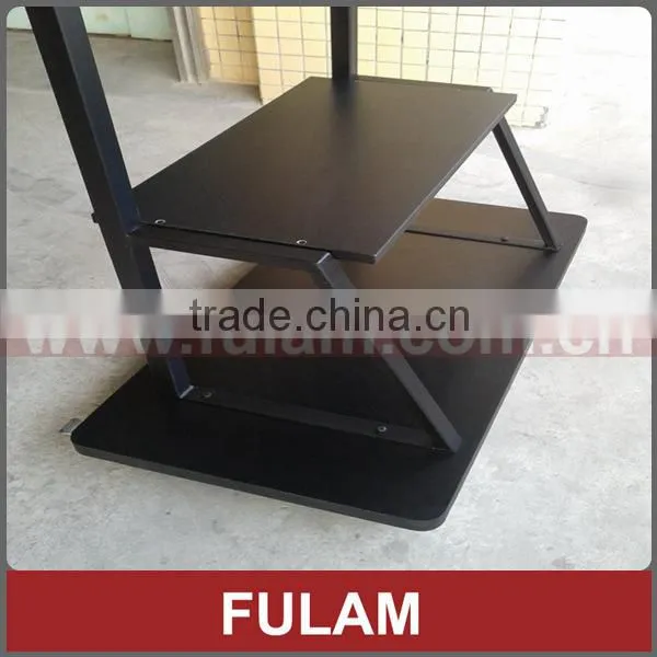 FULAM Outdoor mobile lcd led Plasma PDP tv stand