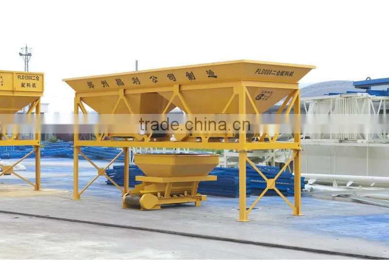 China Hot selling!! Concrete batching machine for sale, exported to India