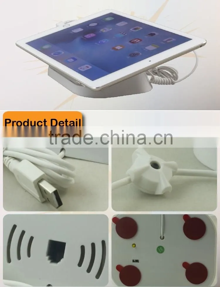 High quality Tablet Stand With Lock Anti-theft Stand For Tablet PC