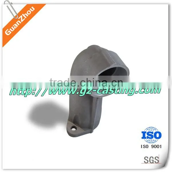 Guanzhou OEM aluminum casting cnc milling service cnc metal precision mechanical parts