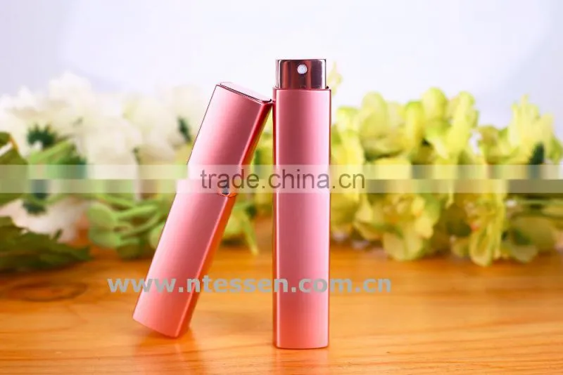 8ml/10ml Square Shape Twist Up Perfume Atomiser