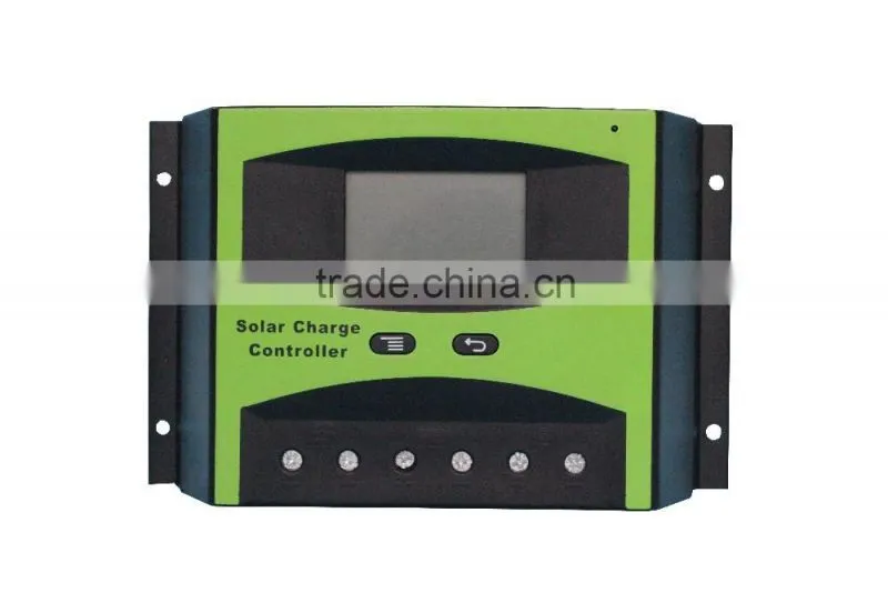50A 12V 24V PWM Solar Regulator for home system