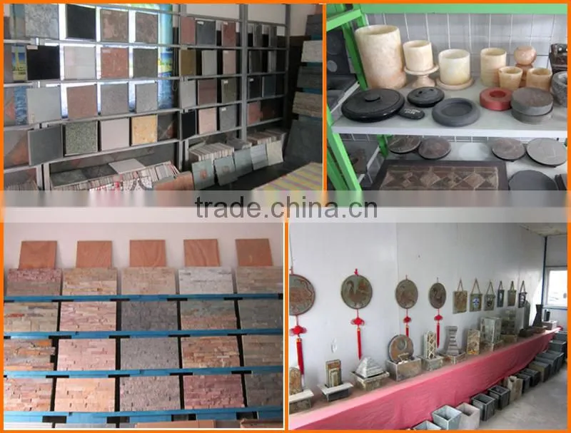 China factory marble cups/marble planters decoration