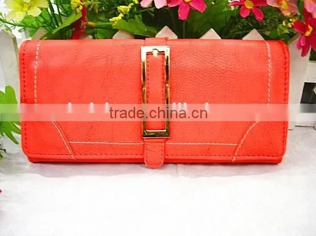 2016 hot sale classical fashion lady wallet,wallet leather,leather wallet
