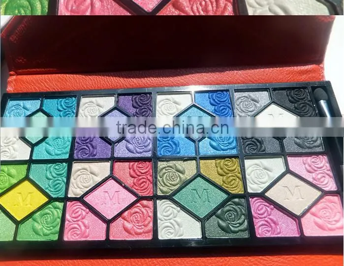 miss rose cosmetics 80 colors Cosmetics Makeup Miss Rose Eyeshadow Palette