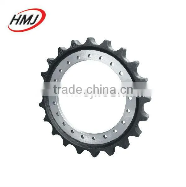 standard chain sprocket steel wheel rim