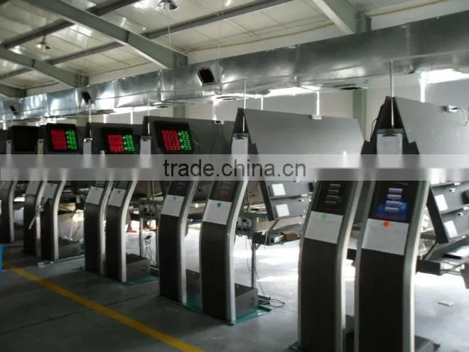 queue ticket dispenser