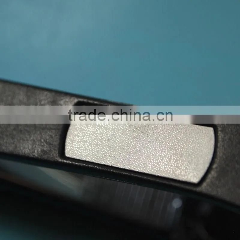 ZJQ-047 Carbon steel with plastic cover finger nail cutter with file