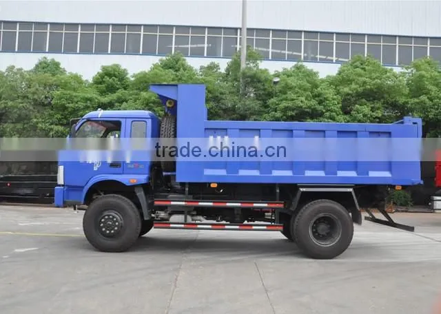 forland 4x4 mini dump truck