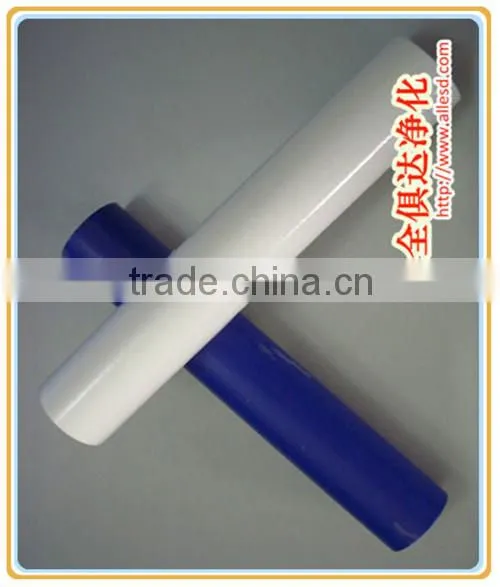 Cleanroom Dust Removal PE Films Sticky Roller